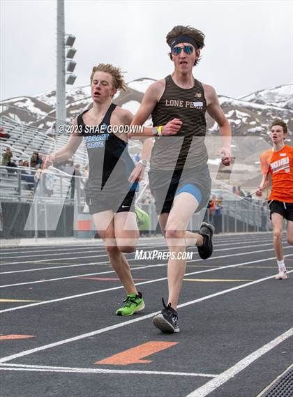 Thumbnail 2 in Skyridge Tri-meet photogallery.