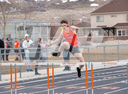Thumbnail 3 in Skyridge Tri-meet photogallery.