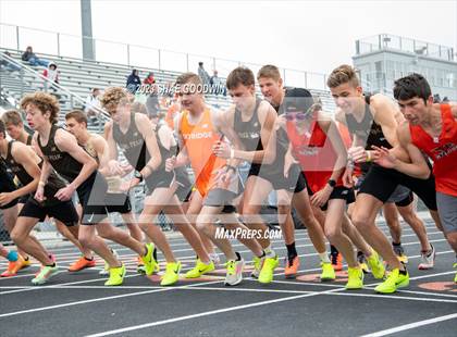 Thumbnail 2 in Skyridge Tri-meet photogallery.