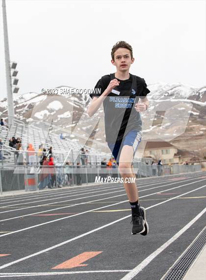 Thumbnail 1 in Skyridge Tri-meet photogallery.