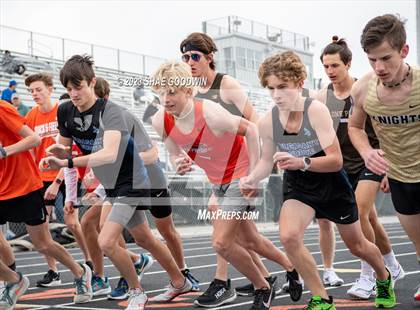 Thumbnail 3 in Skyridge Tri-meet photogallery.