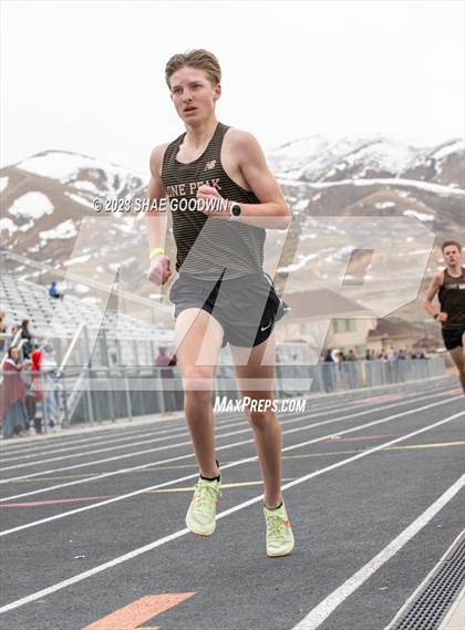 Thumbnail 3 in Skyridge Tri-meet photogallery.