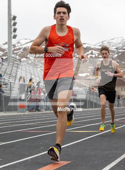 Thumbnail 2 in Skyridge Tri-meet photogallery.