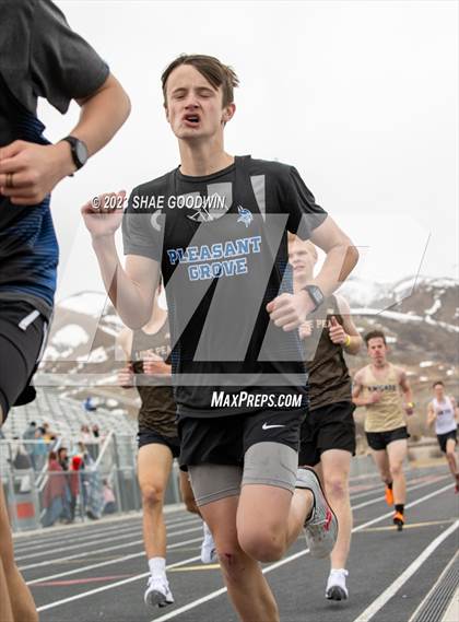 Thumbnail 2 in Skyridge Tri-meet photogallery.