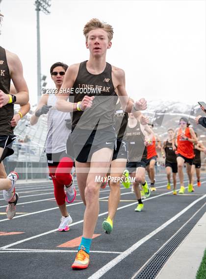 Thumbnail 3 in Skyridge Tri-meet photogallery.