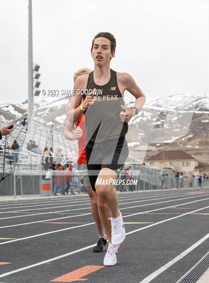 Thumbnail 2 in Skyridge Tri-meet photogallery.