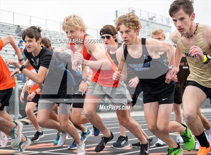 Thumbnail 2 in Skyridge Tri-meet photogallery.