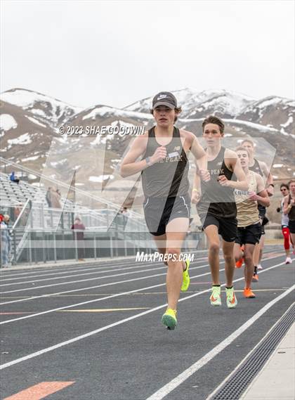 Thumbnail 2 in Skyridge Tri-meet photogallery.