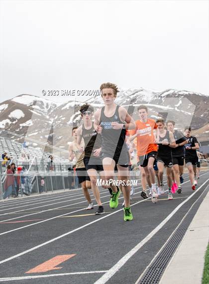 Thumbnail 1 in Skyridge Tri-meet photogallery.