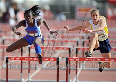 Thumbnail 3 in 50th Mt. San Antonio College Relays photogallery.