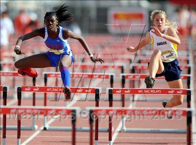 Thumbnail 1 in 50th Mt. San Antonio College Relays photogallery.