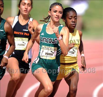 Thumbnail 2 in 50th Mt. San Antonio College Relays photogallery.