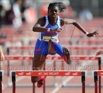 Thumbnail 2 in 50th Mt. San Antonio College Relays photogallery.