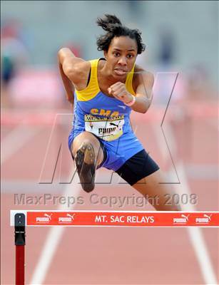 Thumbnail 2 in 50th Mt. San Antonio College Relays photogallery.