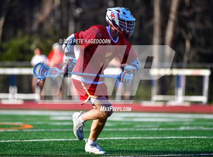 Thumbnail 3 in Bergen Catholic @ Mountain Lakes photogallery.