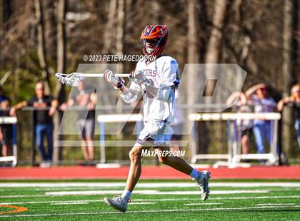 Thumbnail 1 in Bergen Catholic @ Mountain Lakes photogallery.