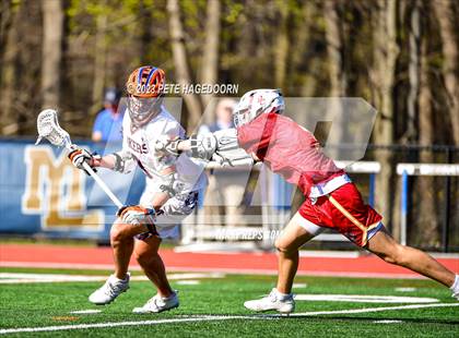 Thumbnail 1 in Bergen Catholic @ Mountain Lakes photogallery.