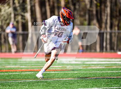 Thumbnail 2 in Bergen Catholic @ Mountain Lakes photogallery.
