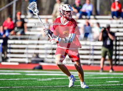 Thumbnail 2 in Bergen Catholic @ Mountain Lakes photogallery.