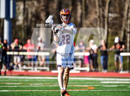 Thumbnail 3 in Bergen Catholic @ Mountain Lakes photogallery.