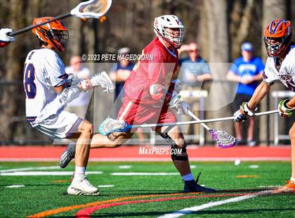 Thumbnail 3 in Bergen Catholic @ Mountain Lakes photogallery.