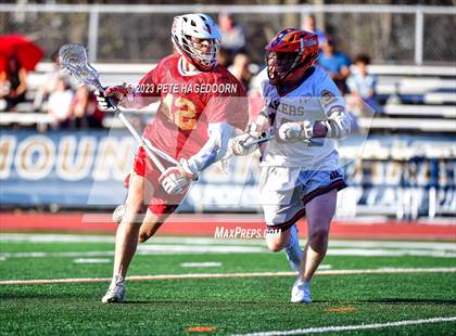 Thumbnail 2 in Bergen Catholic @ Mountain Lakes photogallery.