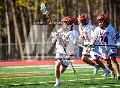 Thumbnail 2 in Bergen Catholic @ Mountain Lakes photogallery.