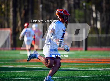 Thumbnail 1 in Bergen Catholic @ Mountain Lakes photogallery.