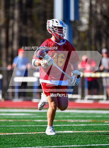 Thumbnail 1 in Bergen Catholic @ Mountain Lakes photogallery.