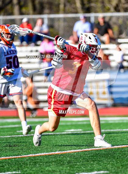 Thumbnail 1 in Bergen Catholic @ Mountain Lakes photogallery.