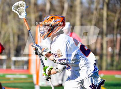 Thumbnail 2 in Bergen Catholic @ Mountain Lakes photogallery.