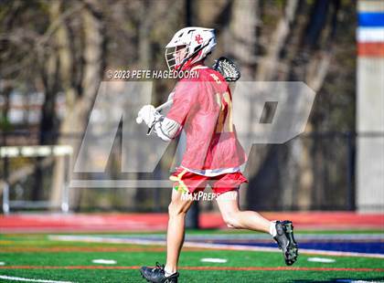 Thumbnail 1 in Bergen Catholic @ Mountain Lakes photogallery.