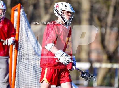 Thumbnail 2 in Bergen Catholic @ Mountain Lakes photogallery.