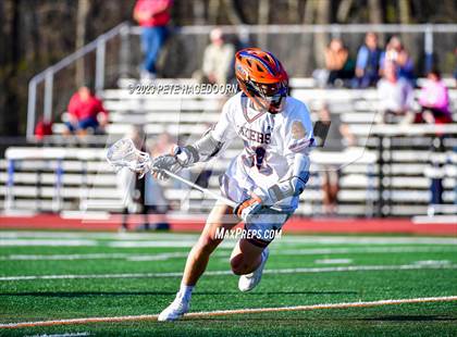 Thumbnail 1 in Bergen Catholic @ Mountain Lakes photogallery.
