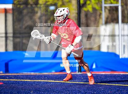 Thumbnail 1 in Bergen Catholic @ Mountain Lakes photogallery.