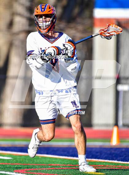 Thumbnail 3 in Bergen Catholic @ Mountain Lakes photogallery.