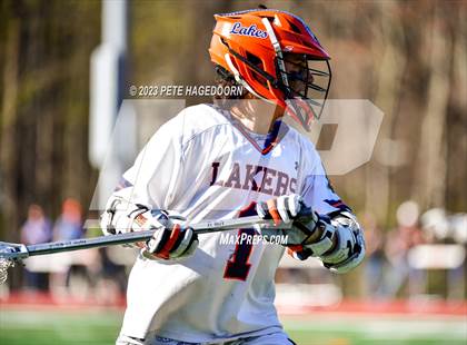 Thumbnail 2 in Bergen Catholic @ Mountain Lakes photogallery.