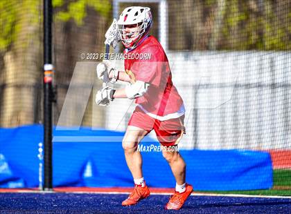 Thumbnail 2 in Bergen Catholic @ Mountain Lakes photogallery.