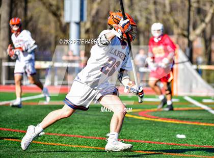 Thumbnail 1 in Bergen Catholic @ Mountain Lakes photogallery.