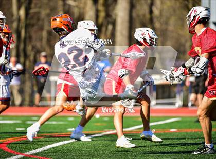 Thumbnail 3 in Bergen Catholic @ Mountain Lakes photogallery.