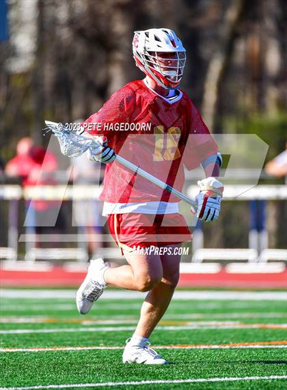 Thumbnail 3 in Bergen Catholic @ Mountain Lakes photogallery.
