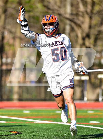 Thumbnail 1 in Bergen Catholic @ Mountain Lakes photogallery.