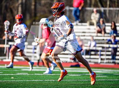 Thumbnail 2 in Bergen Catholic @ Mountain Lakes photogallery.