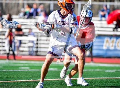 Thumbnail 3 in Bergen Catholic @ Mountain Lakes photogallery.