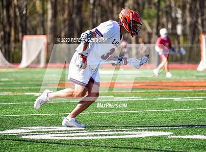 Thumbnail 3 in Bergen Catholic @ Mountain Lakes photogallery.