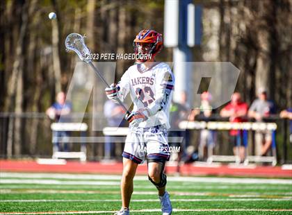 Thumbnail 1 in Bergen Catholic @ Mountain Lakes photogallery.