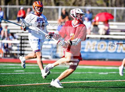 Thumbnail 2 in Bergen Catholic @ Mountain Lakes photogallery.
