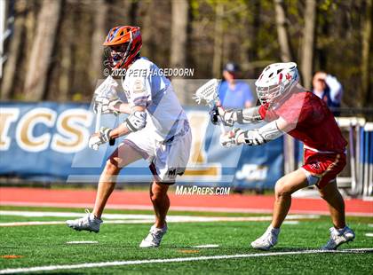 Thumbnail 2 in Bergen Catholic @ Mountain Lakes photogallery.