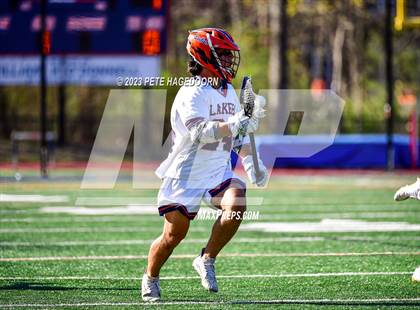 Thumbnail 1 in Bergen Catholic @ Mountain Lakes photogallery.