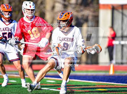 Thumbnail 3 in Bergen Catholic @ Mountain Lakes photogallery.